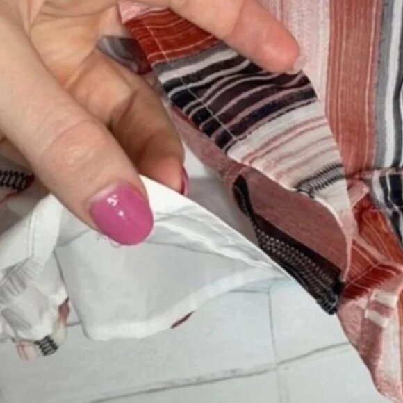 NWT Jack by BB Dakota Walk the Line Top - Picture 7 of 13